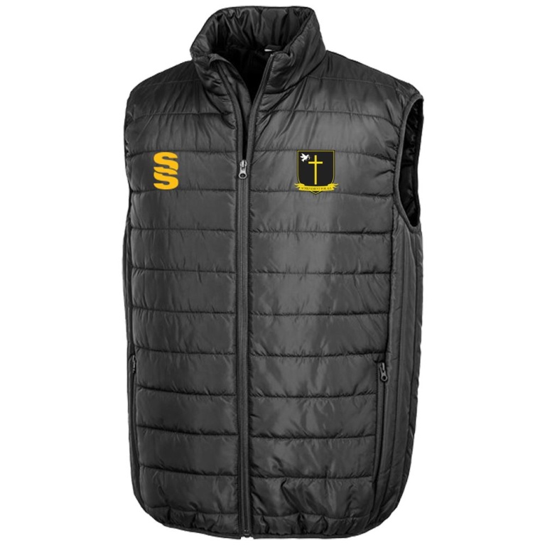 St Michaels School - Padded Bodywarmer