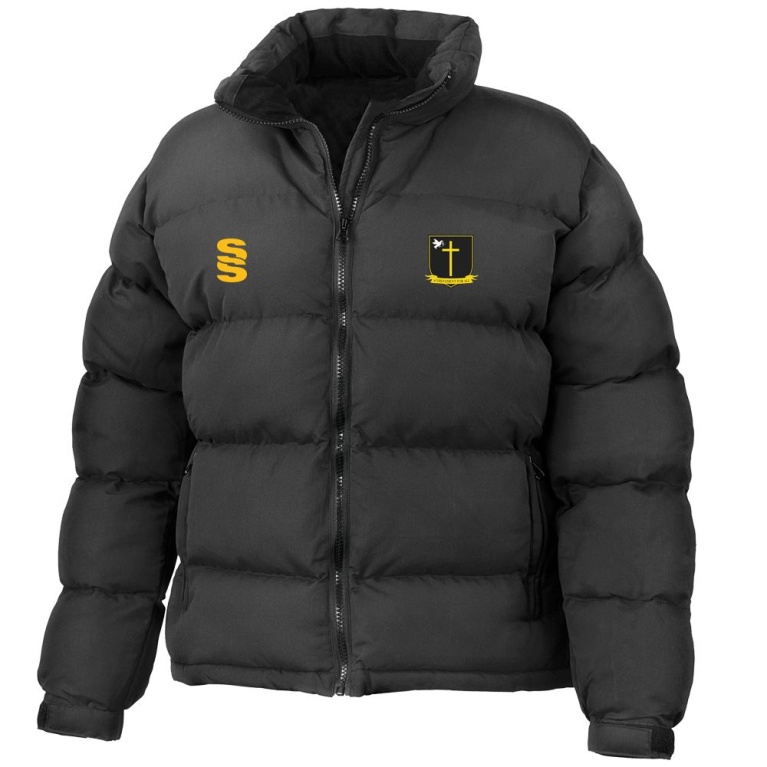 St Michaels School - Holkham Down Feel Jacket - Women's