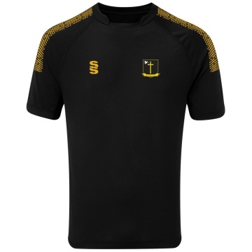 St Michaels School - Dual Games Shirt - Women's