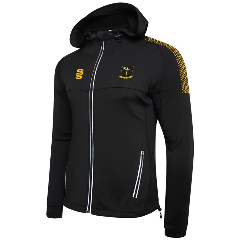 St Michaels School - Dual Full Zip Hoody