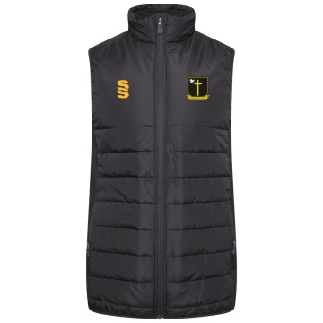 St Michaels School - Padded Bodywarmer