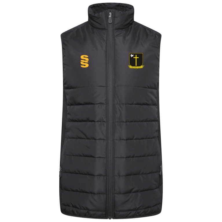 St Michaels School - Padded Bodywarmer