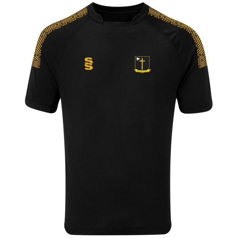 St Michaels School - Dual Games Shirt - Women's